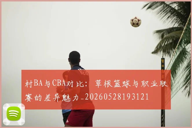 村BA与CBA对比：草根篮球与职业联赛的差异魅力_20260528193121