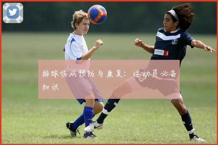排球伤病预防与康复：运动员必备知识