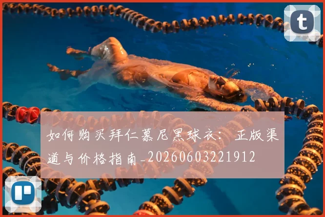 如何购买拜仁慕尼黑球衣：正版渠道与价格指南_20260603221912